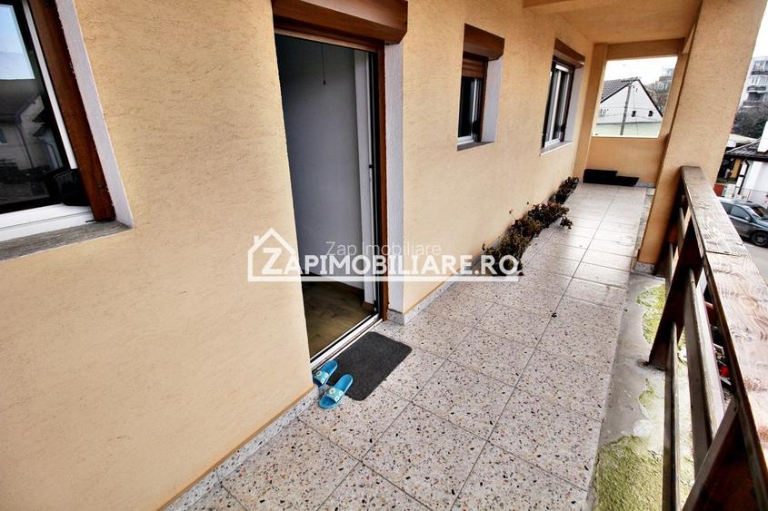 Casa 4 camere+spatiu comercial 420mp.6 bai,720mp teren - 26