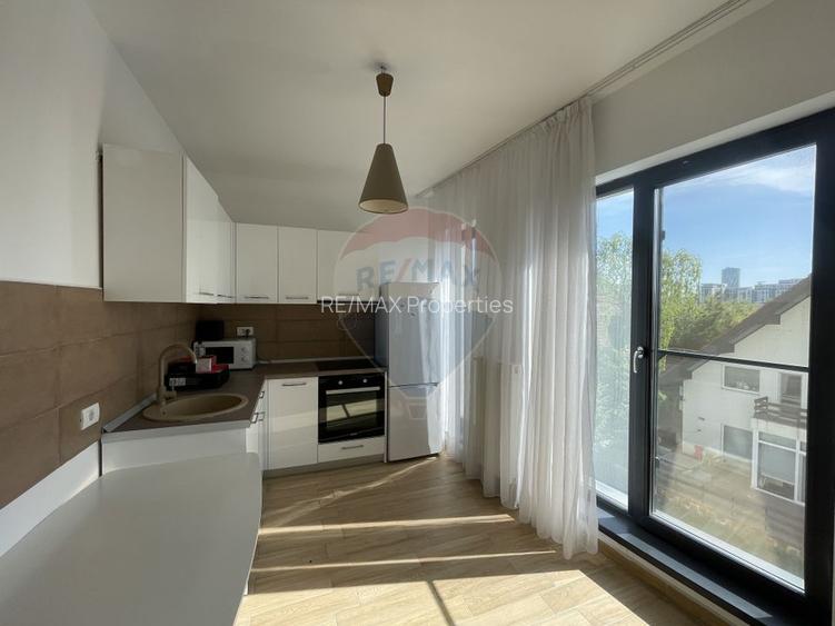 Apartament 4 camere,  parcare | Pod Pipera Meridian - 4