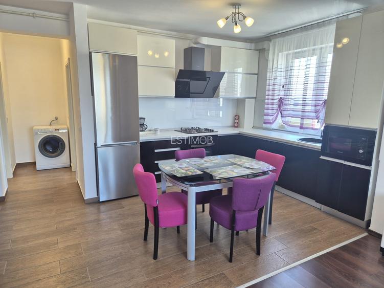 Inchiriere Apartament 3 Camere decomandat Avantgarden etaj 6 cu loc de parcare - 15