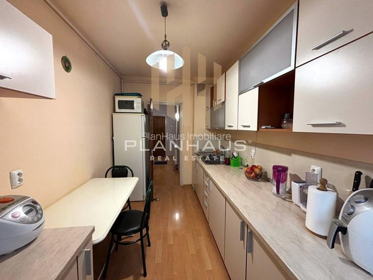 Apartament 3 camere -parter înalt, zona Dragoș Vodă - 6