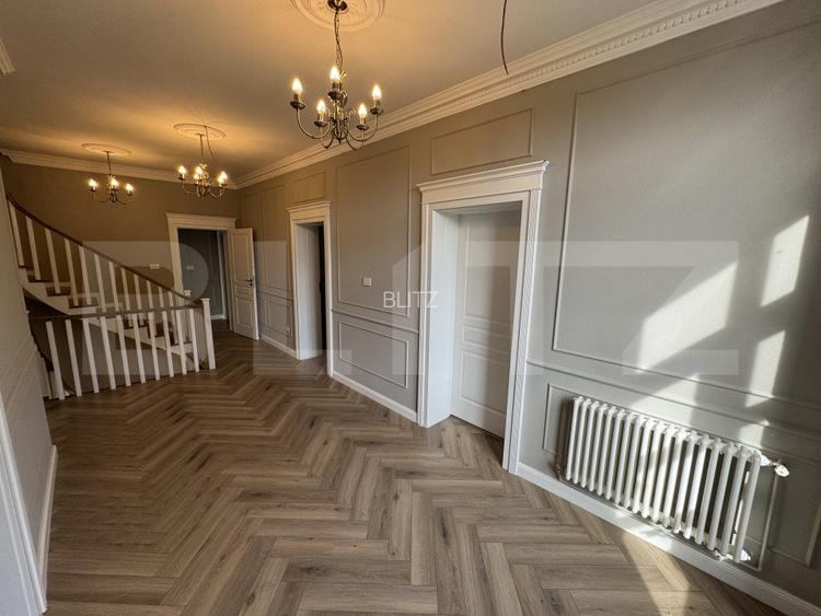 Casa tip conac S + P + E de 365 mpu, pe un teren de 1.143mp, Malu Mare - 10