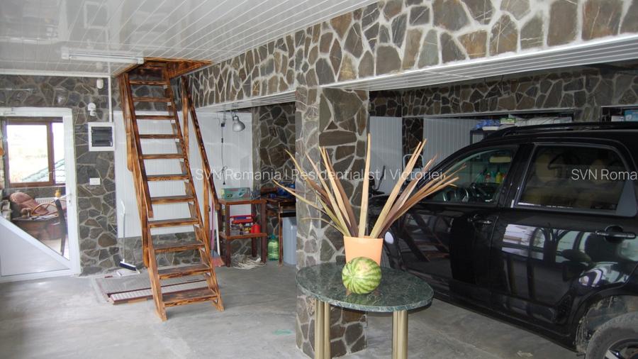 REV0002800 Vila de vanzare cu vedere la lac Laguna Albastra Corbeanca - 30