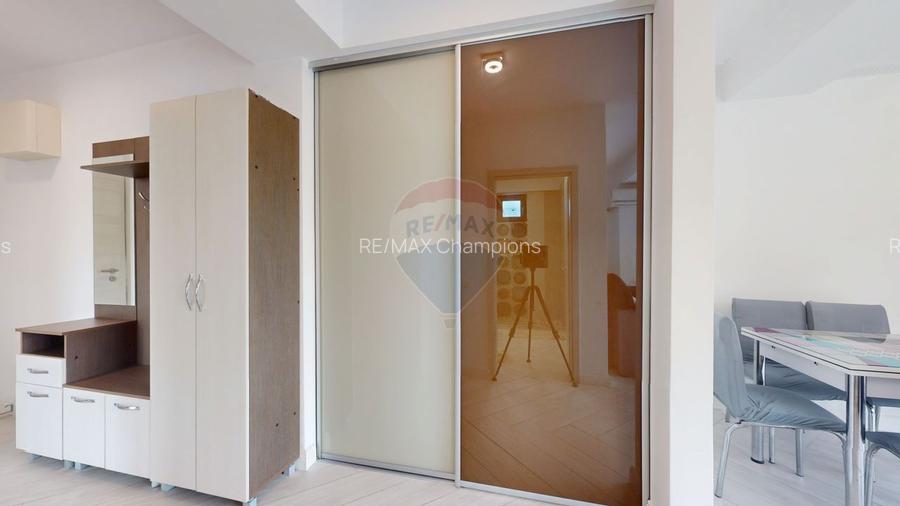 Apartament Premium 2 camere de închiriat terasă panoramică | 2 Parcări - 11