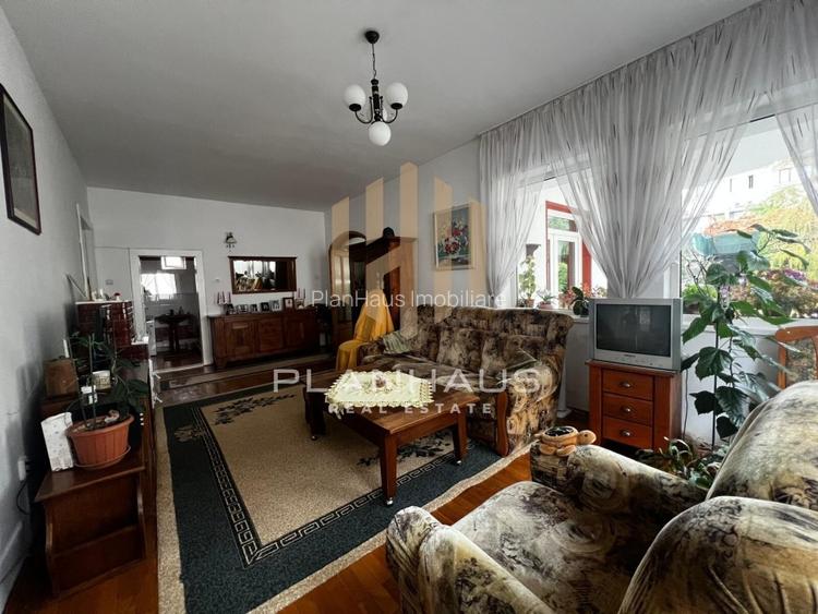 Casă individuală ,zona Spitalului de Boli Infectioase  ,teren 662 mp - 15