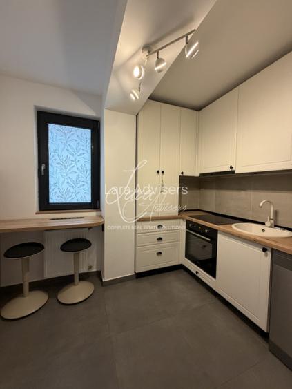 3 camere Pipera - Rond OMV, parcare subterana - 6