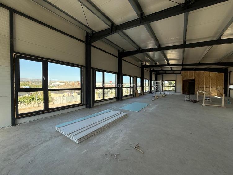 Hale industriale de închiriat – Turda | Acces TIR | Nod autostradă A3 la 2 km - 8