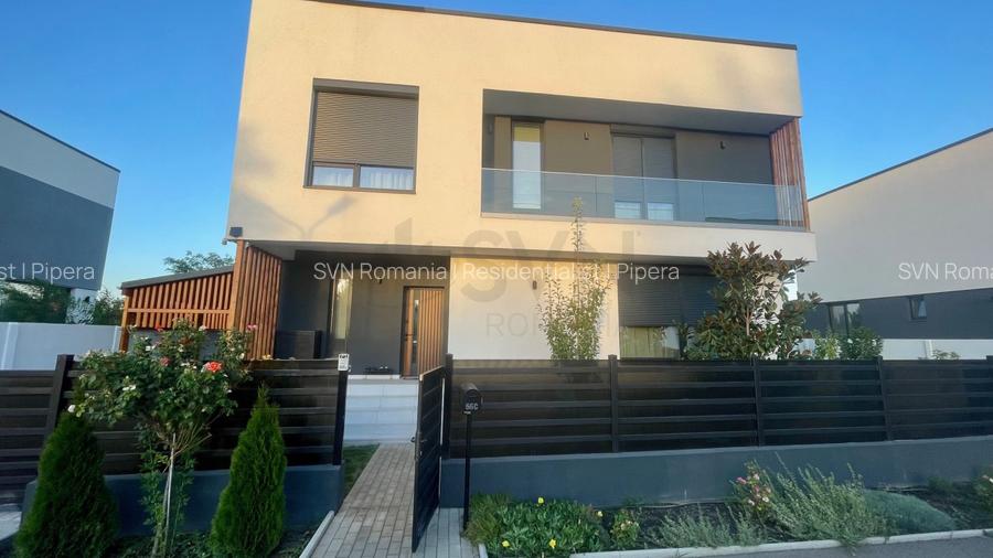 REV2005118 Vila Corbeanca I Cartier Rezidential I Mobilata Complet - 27