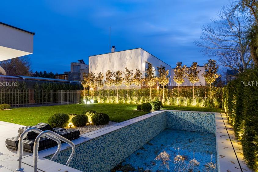 Exquisite Premium Villa for Sale: Unparalleled Elegance towards Baneasa Forest - 9