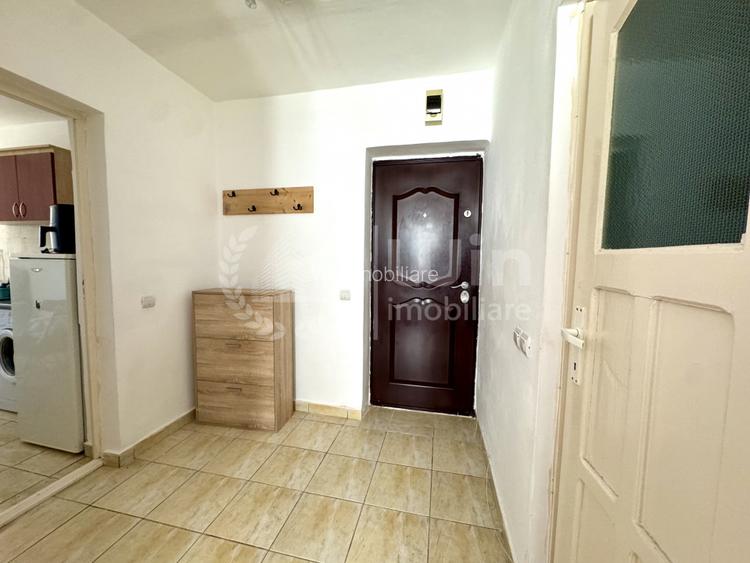 Apartament 1 camera | Decomandat | Etaj 2 | Gruia | Zona Stadion CFR - 5