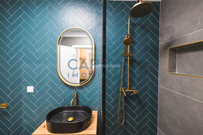 COMISION 0! Apartament 3 camere, 56 mp utili, Terasa de 12 MP, – Str EROILOR - 16