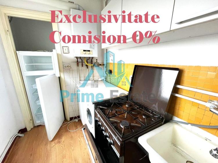 Garsoniera la cheie pe strada Fantanele, Bloc Potcoava - 8