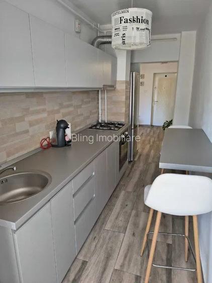 Apartament 1 camera spatios, 40mp, Zorilor - 2