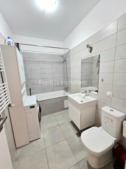 Parcul Carol/Bloc Nou/Prima Inchiriere/Centrala Prop/Ap 2 Cam Modern la Cheie/ - 10