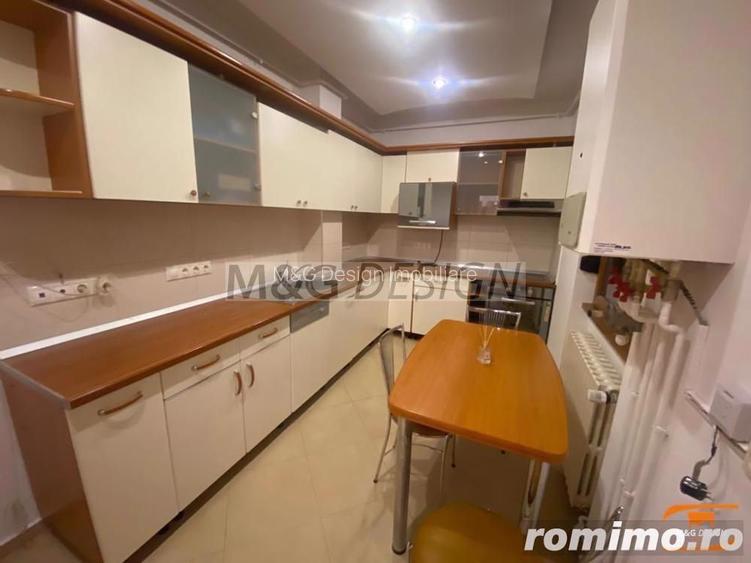 3 camere decomandat  zona Medicina - CENTRALA PROPRIE - 15