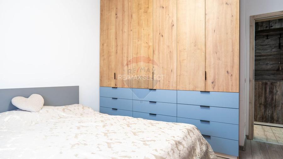 Apartament 2 Camere de vanzare in Popesti-Leordeni | 15 Min de Metrou - 4