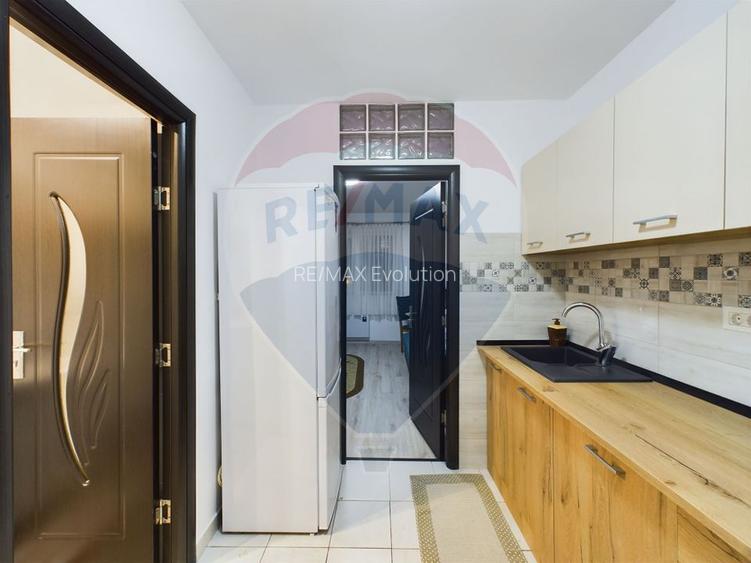 COMISION 0% | Garsoniera de închiriat | Strada Lanii | Bartolomeu - 3