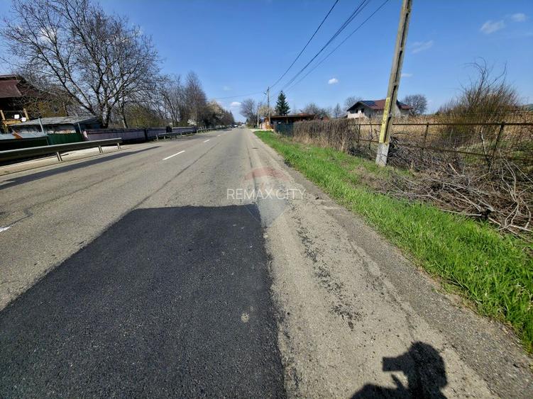 Teren 7,000mp Girov / deschidere 45 metri - 14