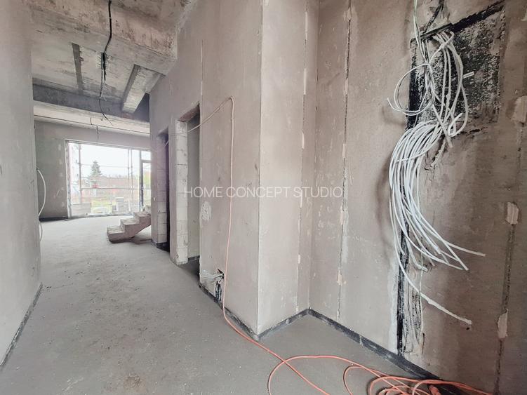 Vilă la liziera pădurii Mogoșoaia - 4