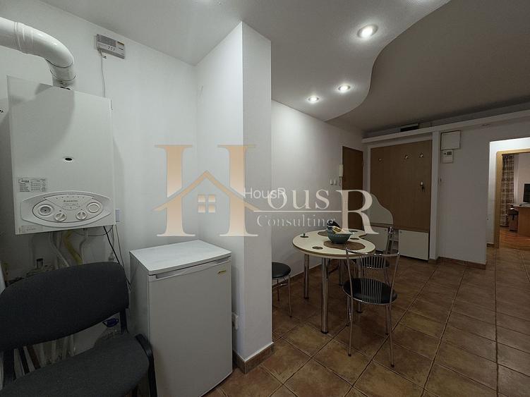 Decomandat, complet mobilat si utilat, Centrala termica proprie ! - 8