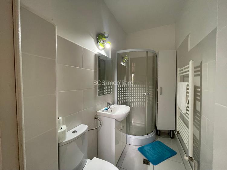 Apartament spectaculos de 4 camere într-o vilă cu farmec istoric, Victoriei - 20