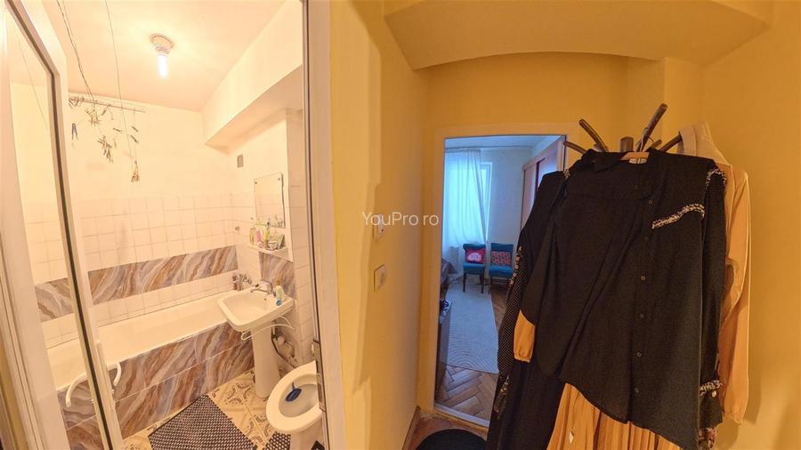 Apartament 4 camere | 2 niveluri | 90 mp | Zona Buziasului - 14