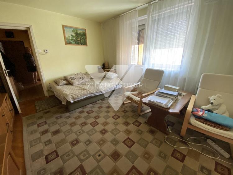 Apartament 3 camere mobilat de vanzare zona Cedonia Sibiu - 4