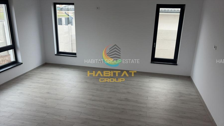 Berceni vanzare casa individuala P+1+Pod 4 cam teren 352mp - 2