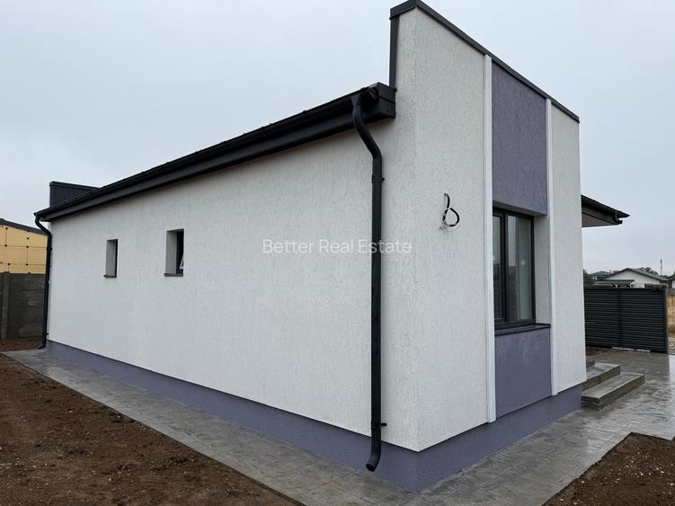 Casa Individuala | Parter | 4 Camere | Dormitor Matrimonial | Comuna BERCENI - 7