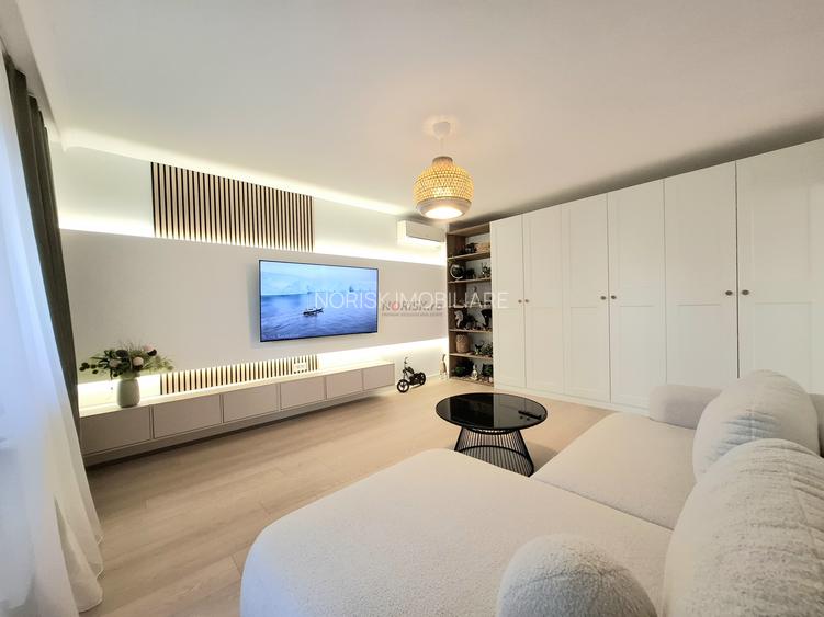 2 camere LUX Nerva Traian | Premium | Mobilat | Centrală | 61MP | Et.1 - 6