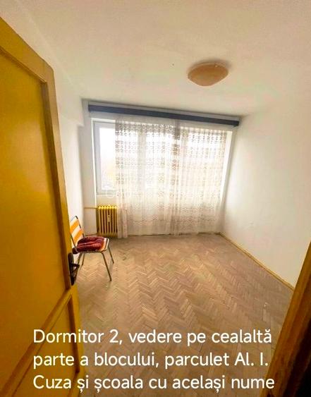 Proprietar, vând ap.3 camere în Titan,  bloc POTCOAVA - 7