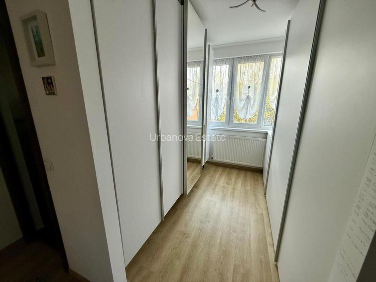 Apartament cu 2 camere amenajat modern, strada Moldovei - 11