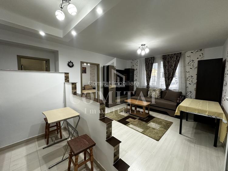 Apartament la etaj intermediar | 2 camere | Zona Str Porii - 3