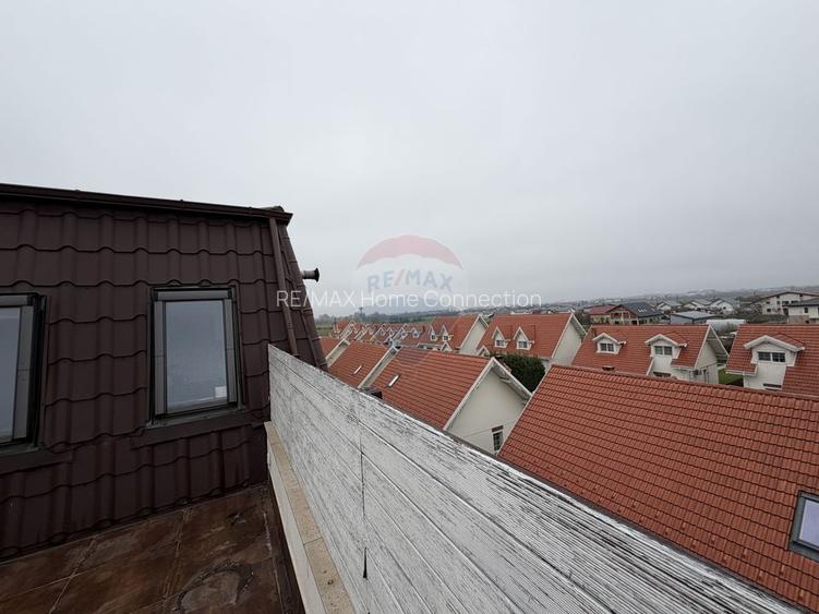 Apartament de 3 camere cu terasă generoasă în Complexul New Residence - 24