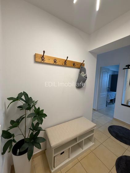 Apartament de închiriat, 1 cameră, 46 mp, Calea Turzii zona MOL cu parcare - 17