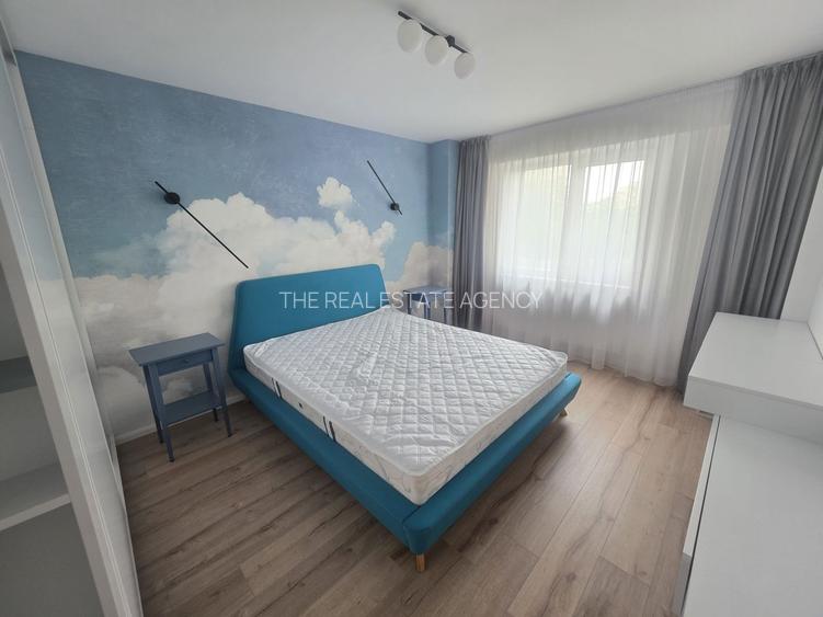 Apartament | 4 camere | modernizat | etaj 5 | TEI - 17