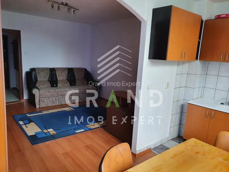 Garsonieră 28mp, etaj intermediar, cartier Gheorgheni - 4