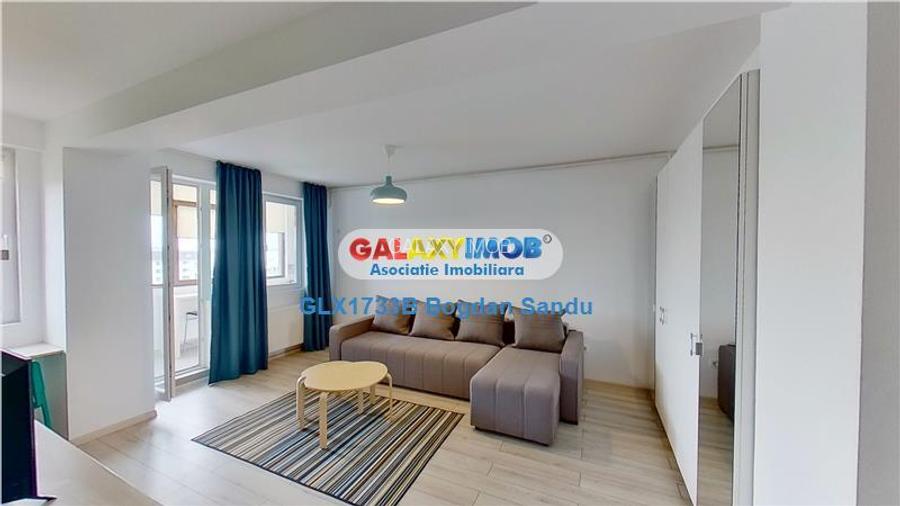 Apartament 2 camere de inchiriat in Militari Residence TUR VIRTUAL - 4