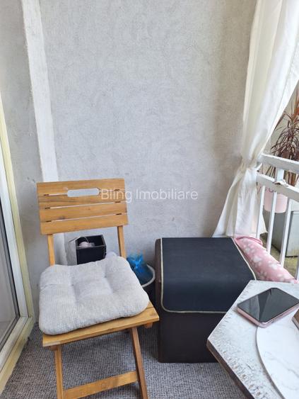 Apartament cu 3 camere, 46 mp, parcare, zona KIK - 6