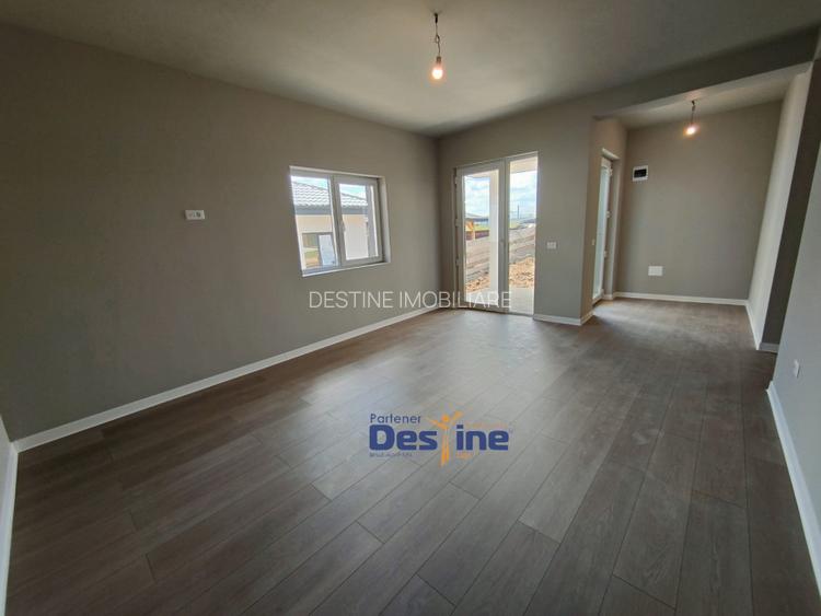 Casa tip mediteranean 75 mp P+POD edificata 2024 500 mp TEREN - HORPAZ - 6