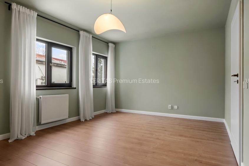 Casa moderna de vanzare Pipera Voluntari, 5 camere, renovata 2025 totul nou! - 12