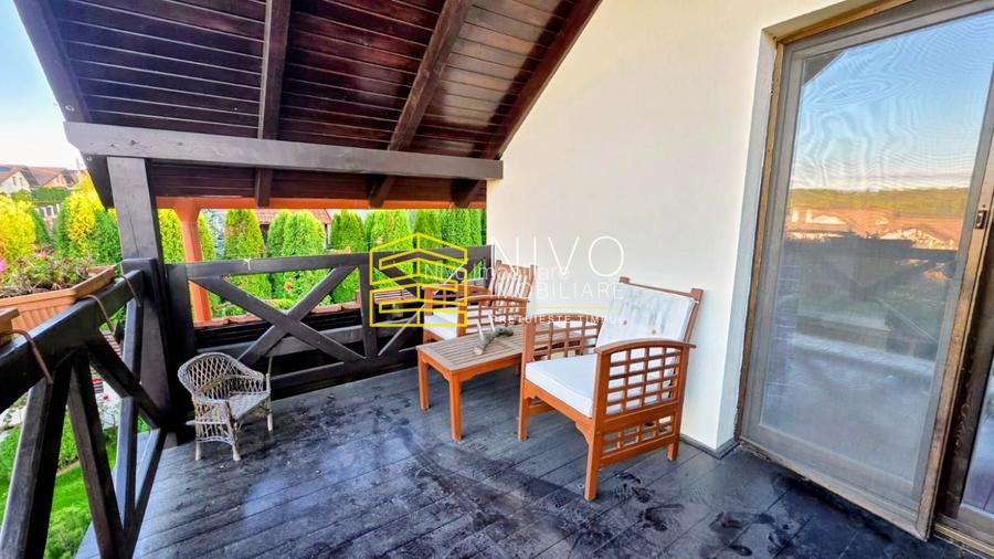 Casă singur în curte – Corunca – Zona Pensiunea Koronka - 14