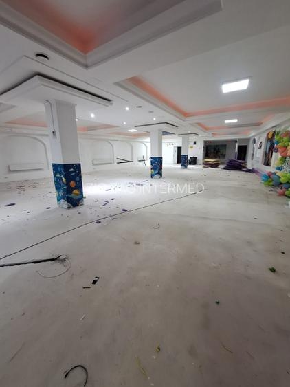 Ultracentral , spațiu comercial , 396 mp. - 4