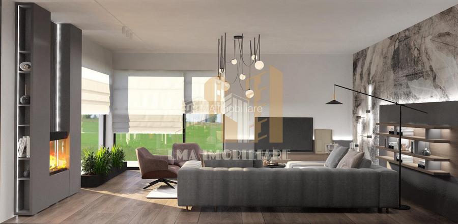 Casa individuala parter plus etaj Sanpetru Brasov zona Lempes - 4