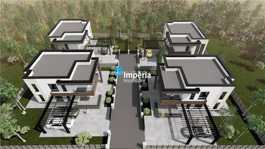 Vila Premium Valea Lupului - 5