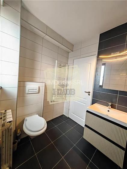 Apartament la Vila 2 Camere Curte | Parcare Subterana Piata Cibin - 9