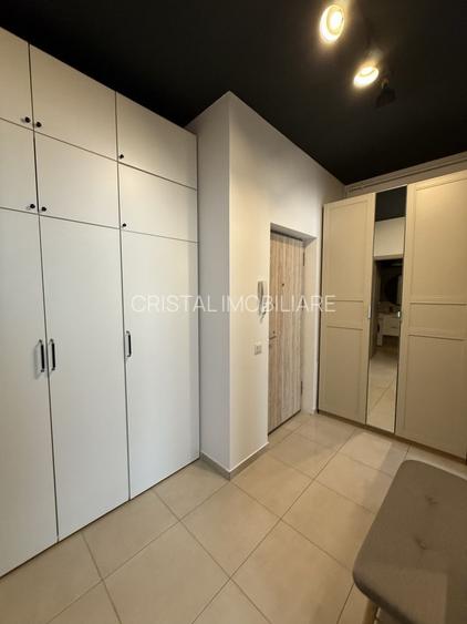 Garsoniera de inchiriat complex nou, utilata complet, Valea Doftanei-Brancusi - 3