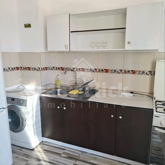 Apartament generos cu 1 cameră, decomandat – Piața Centrală  - langa facultati - 8