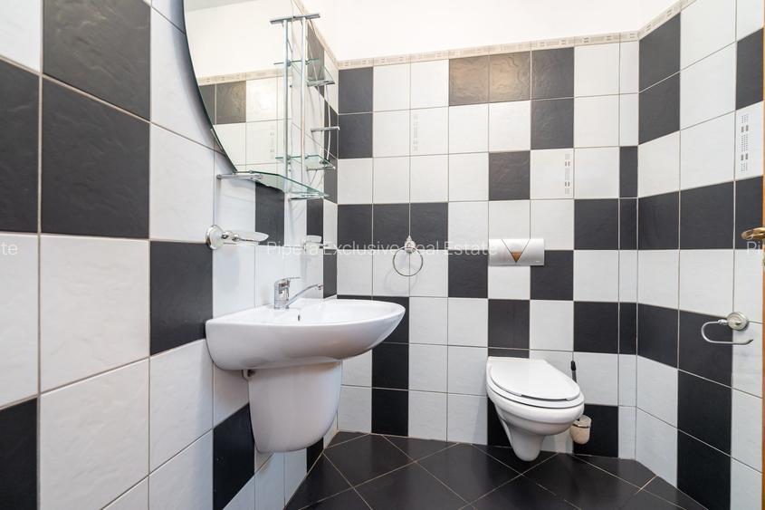 Vilă stradală Iancu Nicolae – 252 mp, ideală birouri/clinică, curte și parcare . - 10