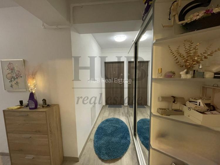 apartament cu 2 camere-de inchiriat-bloc nou-parcare proprie - 8