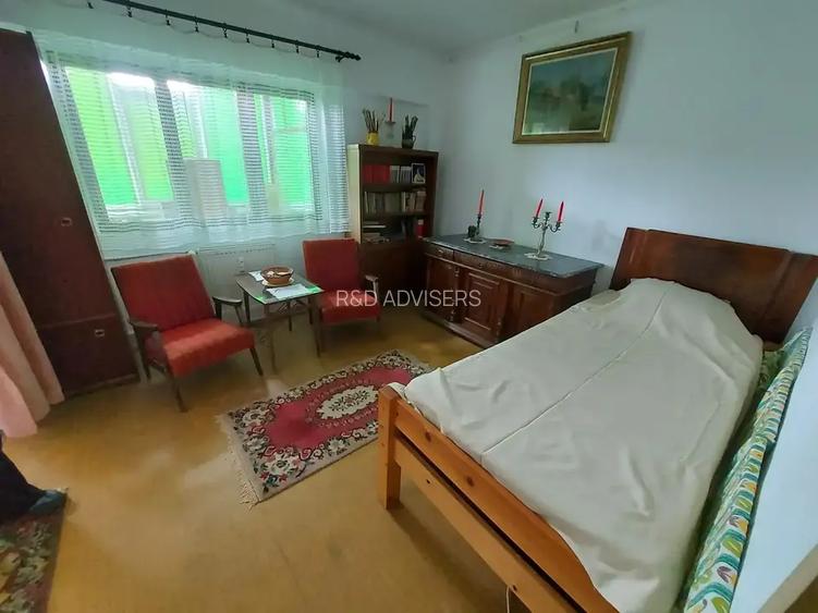 Apartament 3 camere Titulescu, vedere mixta,5 min de Piata Victoriei, - 3
